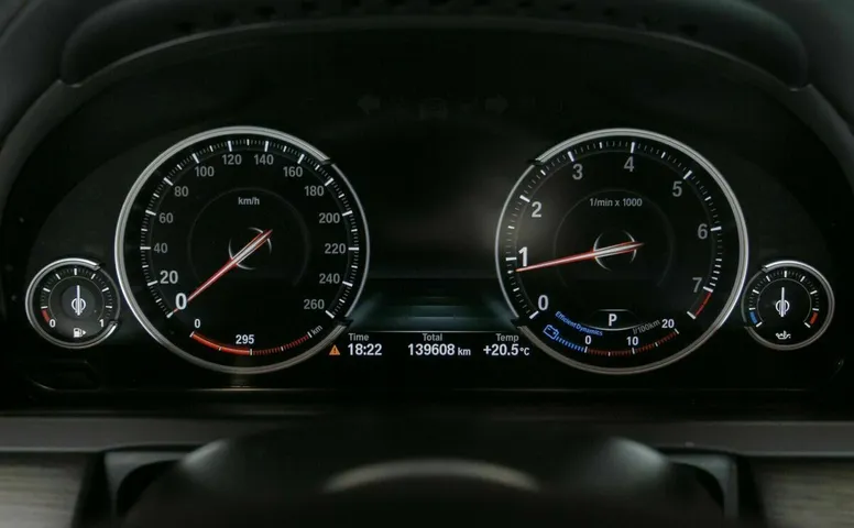 Bmw 7 серии