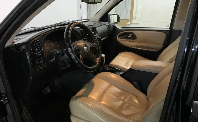 Chevrolet TRAILBLAZER 4.2 AT (295 л.с.) 4WD
