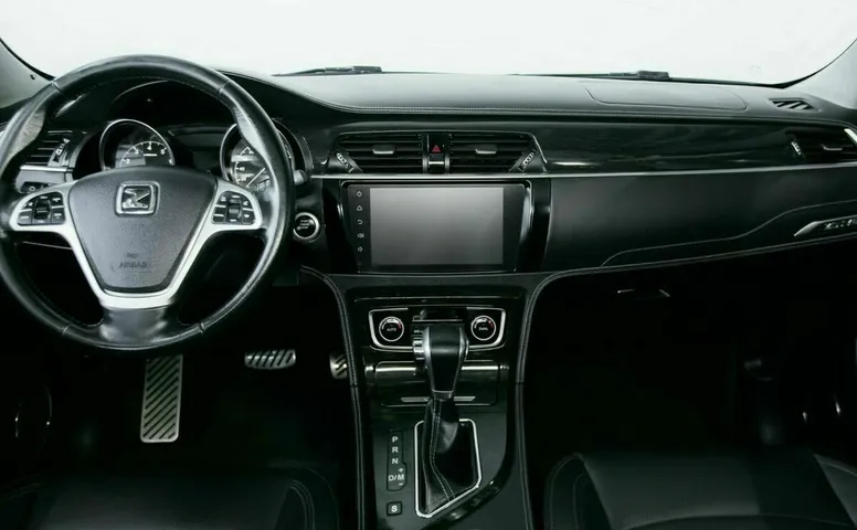 Zotye t600