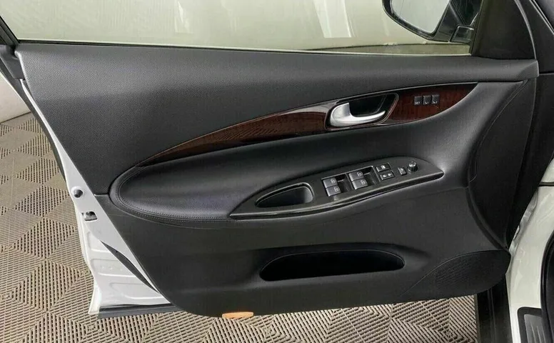 Infiniti qx50