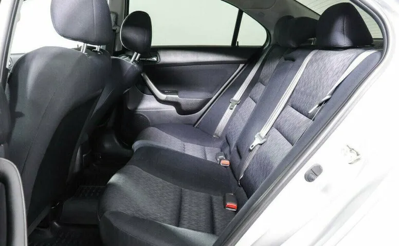 Honda Accord 2.0 Механика