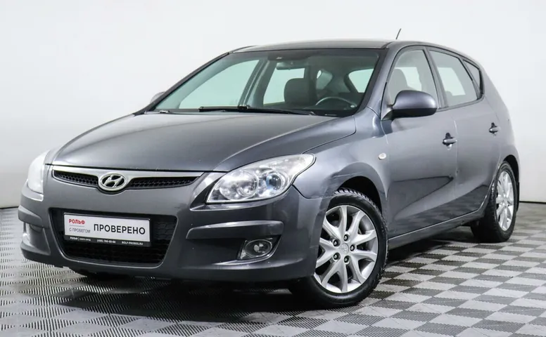 Hyundai i30 1.4 МКПП