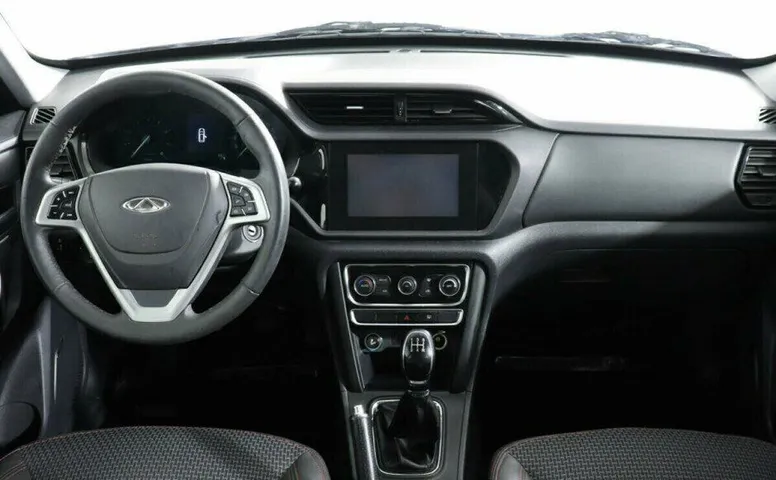 Chery Tiggo 3 1.6 Механика