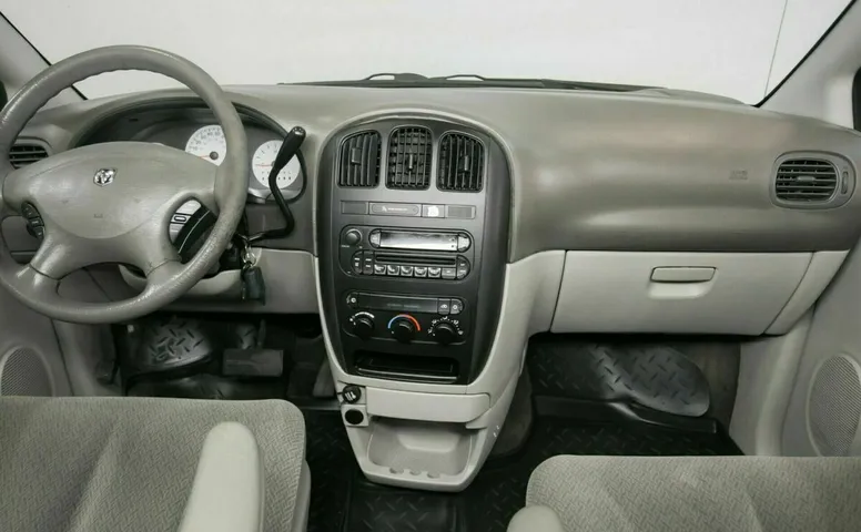 Dodge caravan