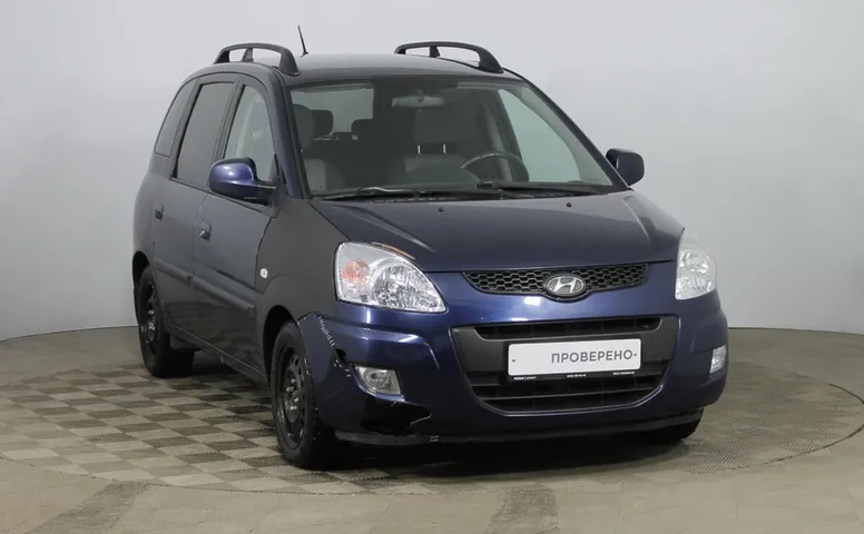 Hyundai Matrix