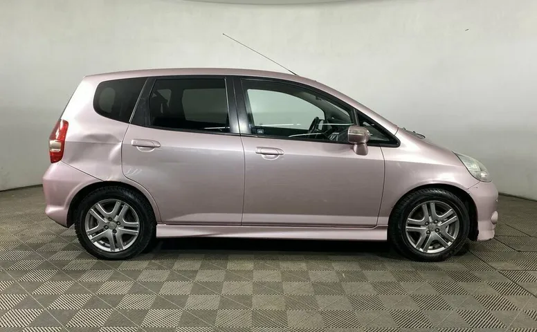 Honda Jazz I Рестайлинг