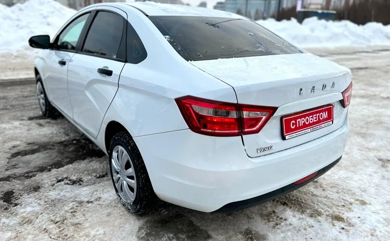 LADA (ВАЗ) Vesta I