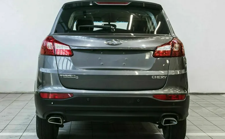 Chery tiggo 5