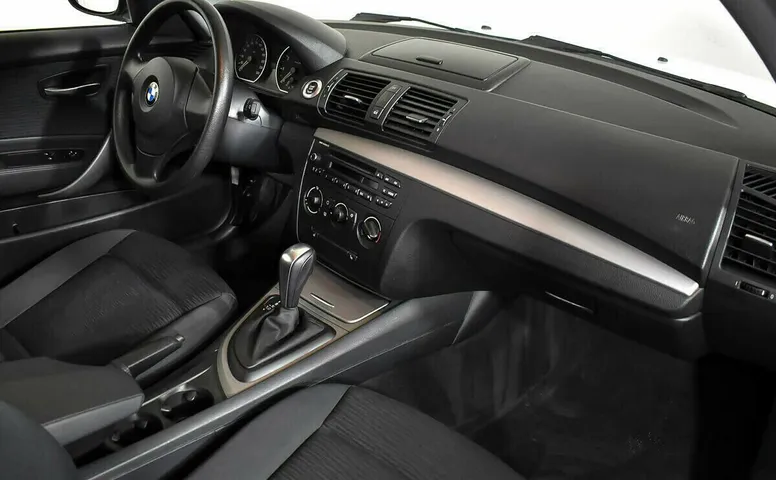 BMW 1 серии I (E81/E82/E87/E88) Рестайлинг