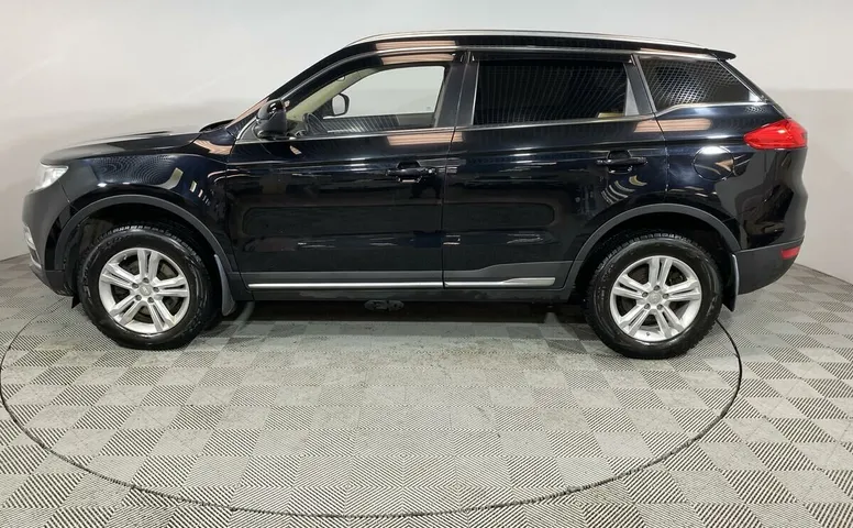 Geely Atlas 2.4 АКПП