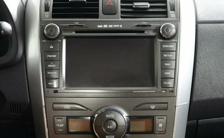 Toyota Corolla 1.6 Робот