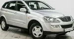 Ssangyong kyron