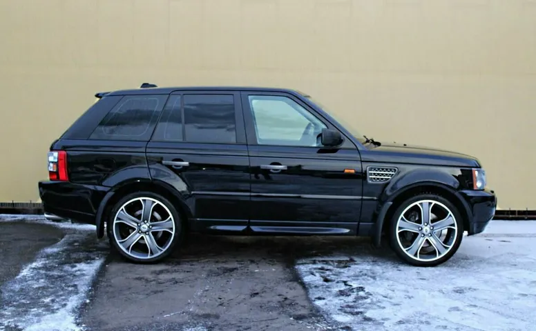 Land Rover RANGE_ROVER_SPORT Supercharged 4.2 AT (390 л.с.) 4WD