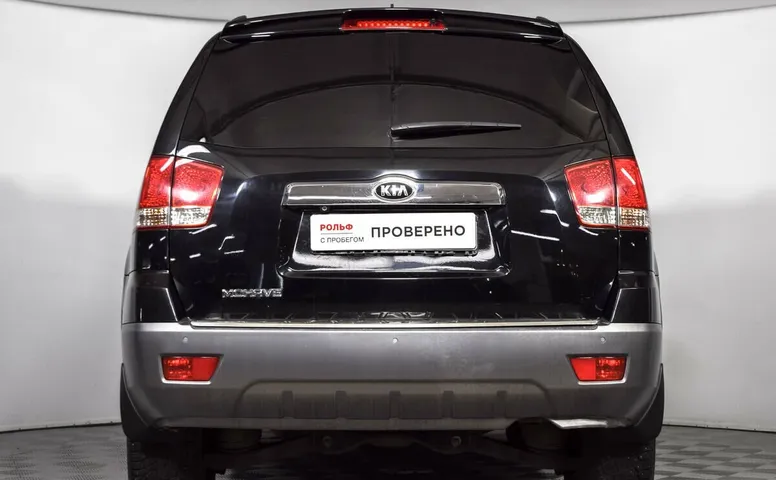 Kia Mohave 3.0 АКПП