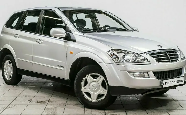 Ssangyong kyron