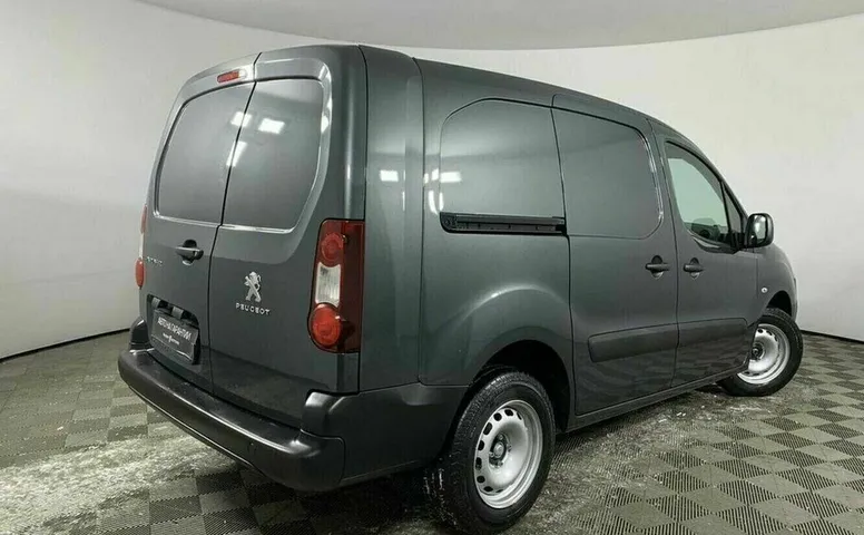 Peugeot partner