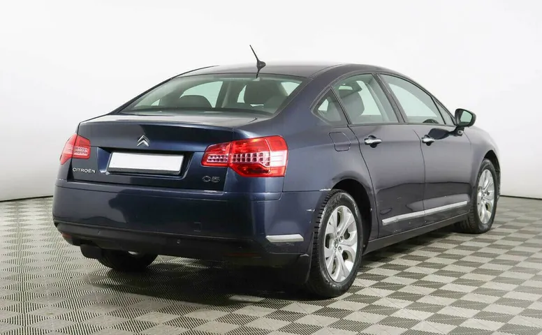 Citroen c5