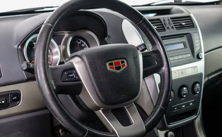 Geely Emgrand X7 2.0 МКПП