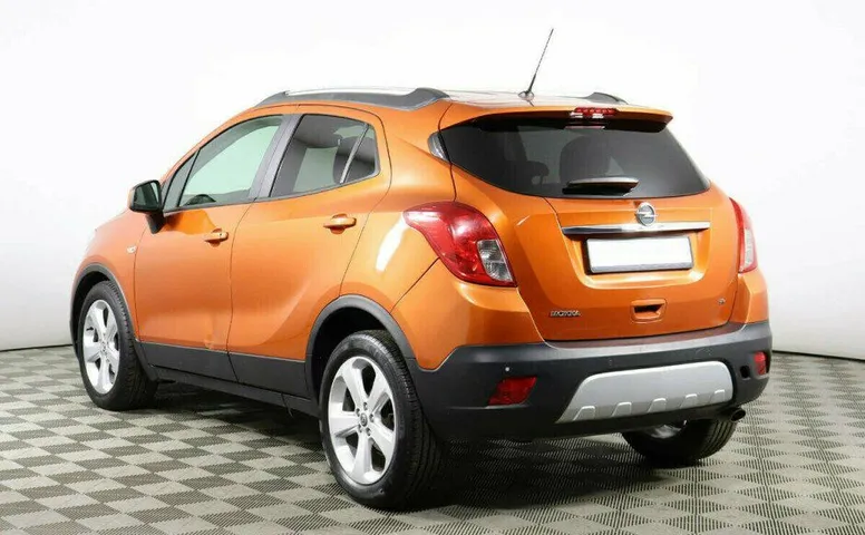Opel Mokka 1.8 Автомат
