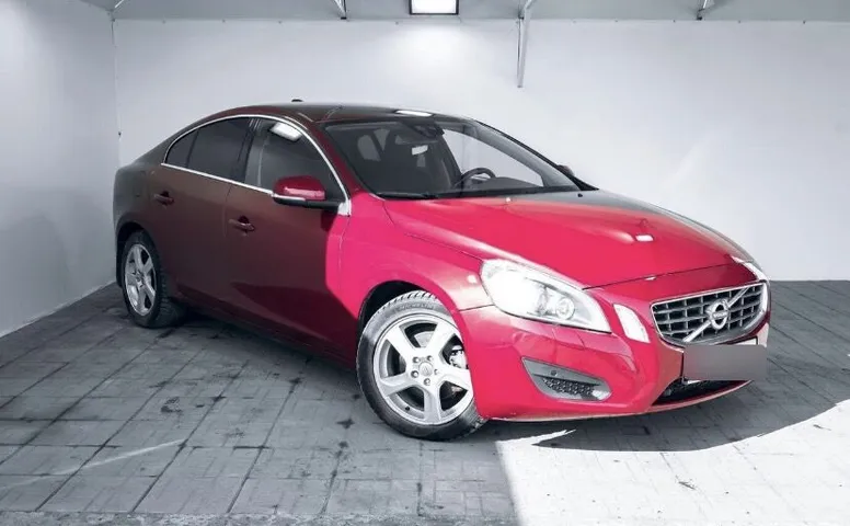 Volvo S60