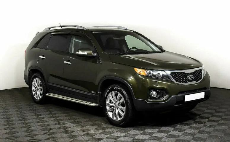 Kia Sorento 2.4 Автомат