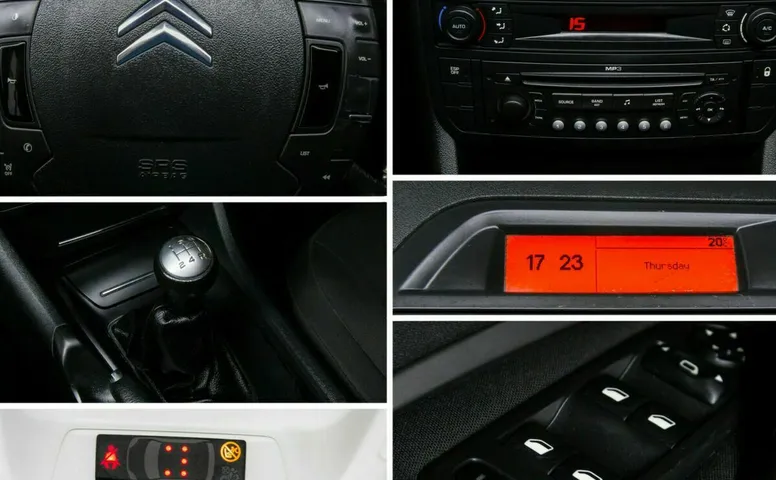 Citroen c5