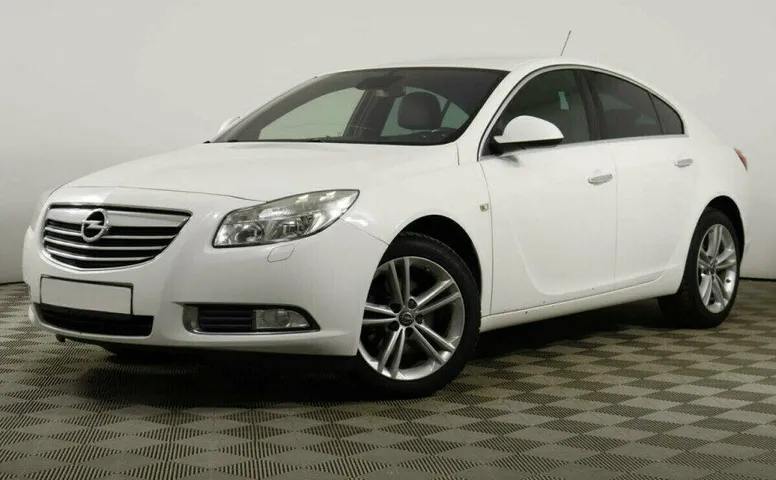 Opel Insignia 2.0 Автомат