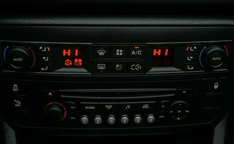 Citroen c5