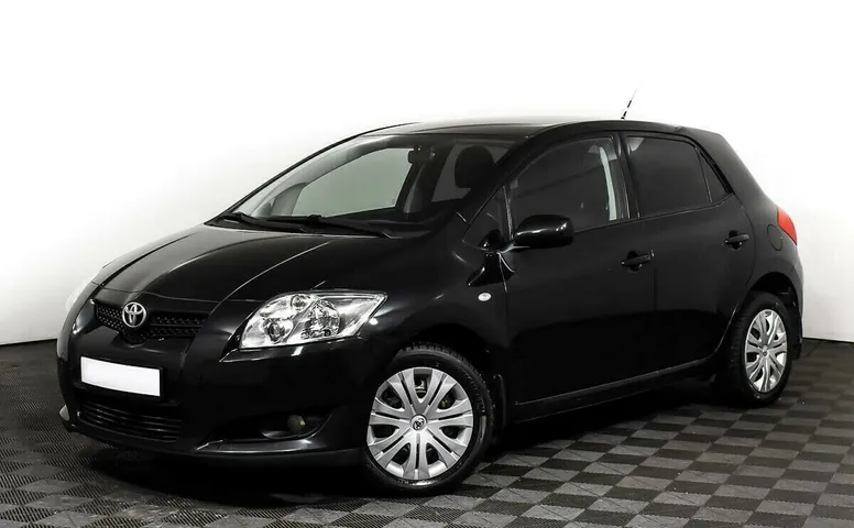 Toyota Auris I