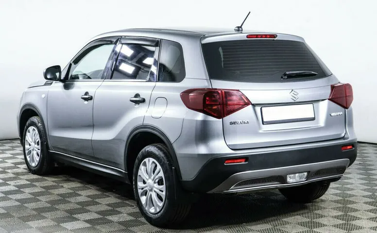 Suzuki Vitara II
