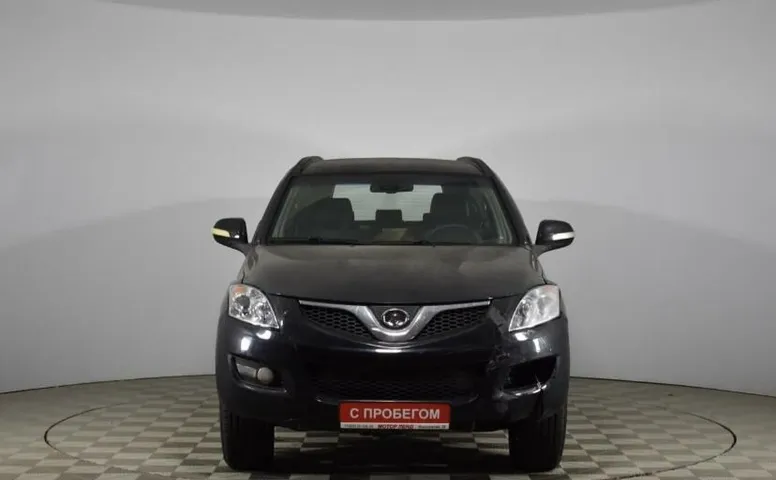 Great Wall Hover H5