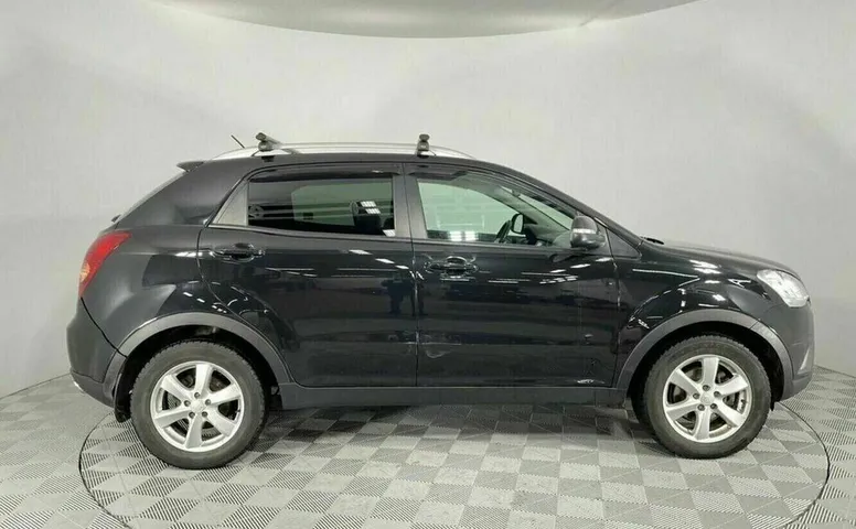 Ssangyong actyon