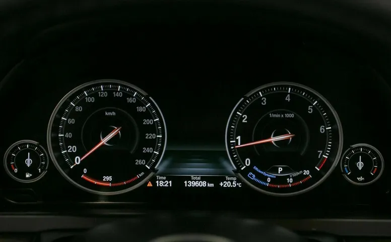 Bmw 7 серии