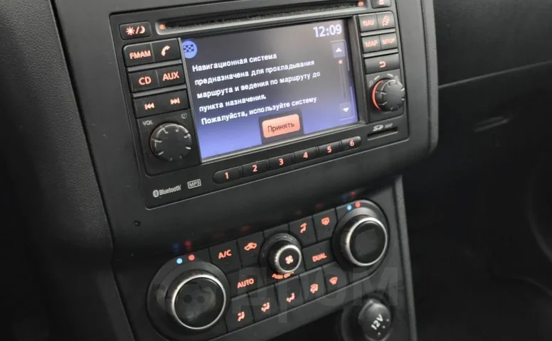 Nissan Qashqai+2, 1 поколение, рестайлинг