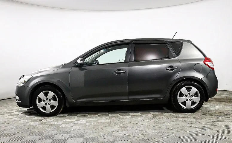 Kia Ceed 1.6 АКПП