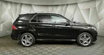 Mercedes-Benz GLE 350 d 4MATIC 9G-TRONIC (249 л.с.) Особая серия Черный