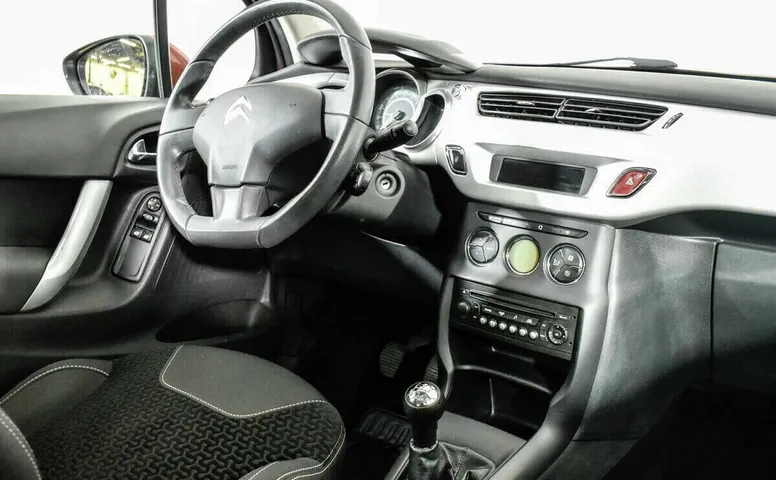 Citroen C3 II