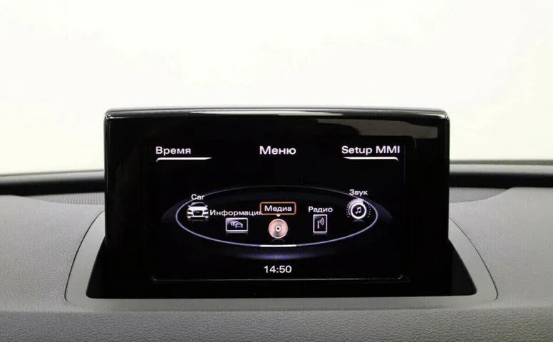 Audi Q3 2.0 Робот