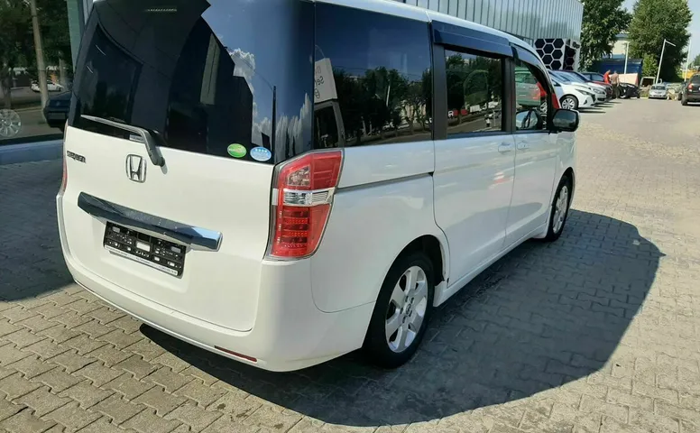 Honda stepw gn