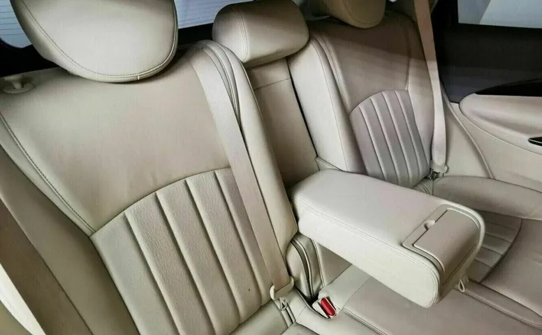 Infiniti ex