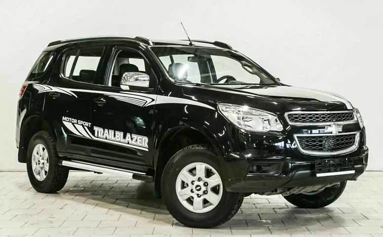 Chevrolet trailblazer