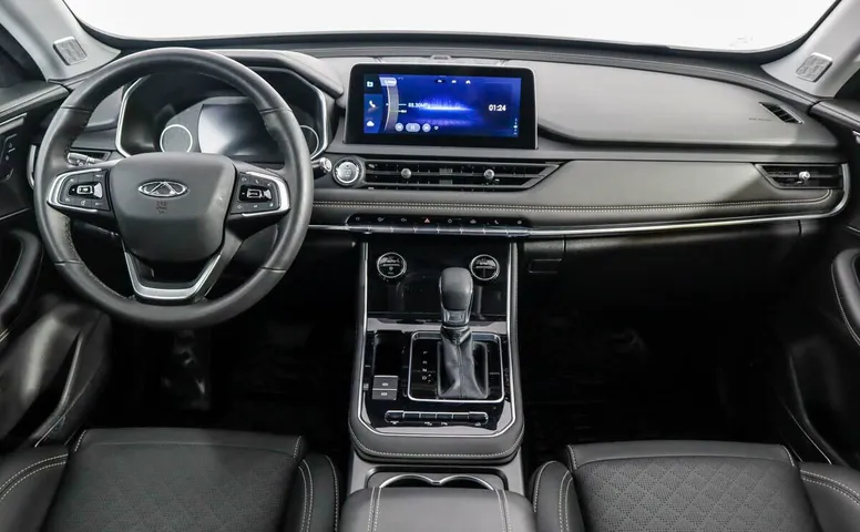 Chery Tiggo 8 Pro 2.0 CVT