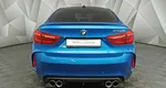 BMW X6 M 4.4 xDrive Steptronic (575 л.с.) Синий