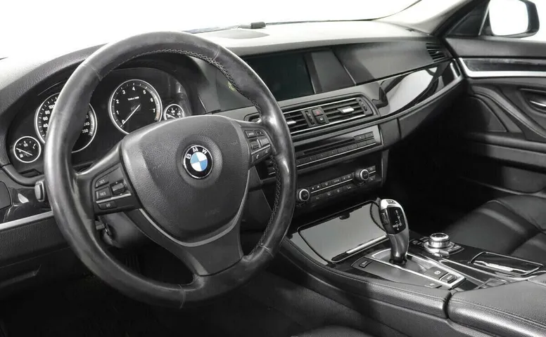 BMW 5 серии VI (F10/F11/F07)