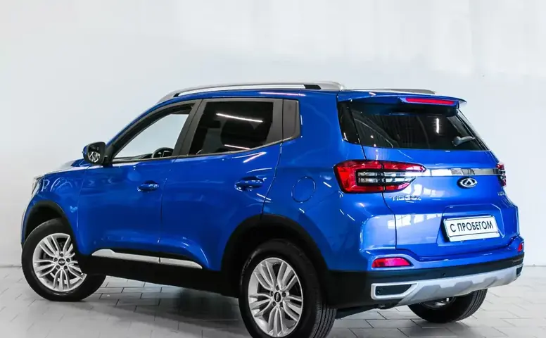 Chery Tiggo 4