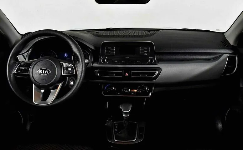 Kia seltos акпп 2020 с пробегом 28 300 км