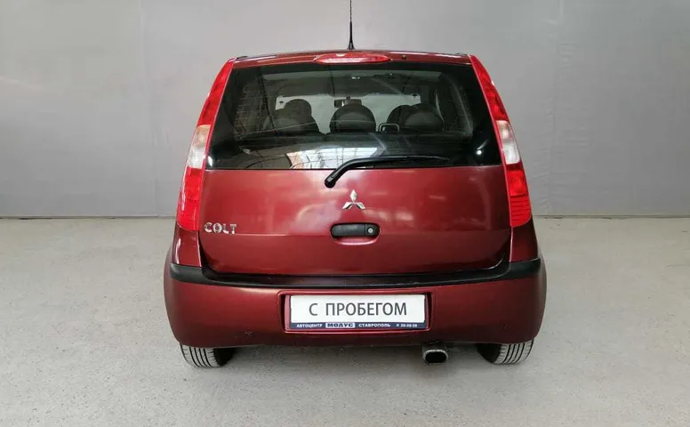 Mitsubishi COLT 1.3 MT (95 л.с.)