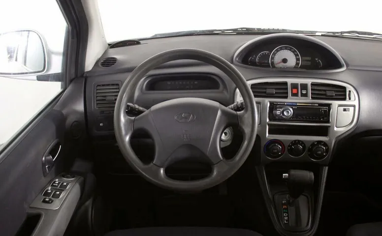Hyundai Matrix