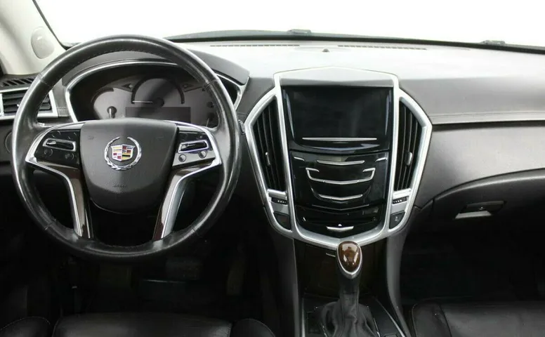 Cadillac SRX II Рестайлинг
