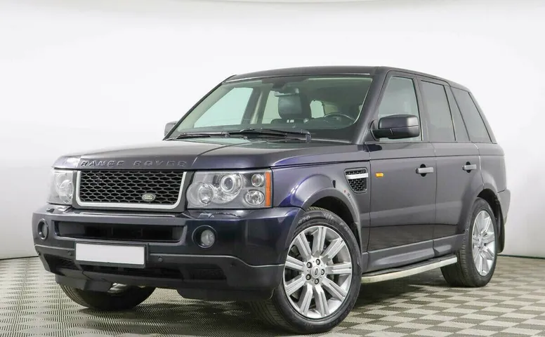 Land Rover Range Rover Sport I
